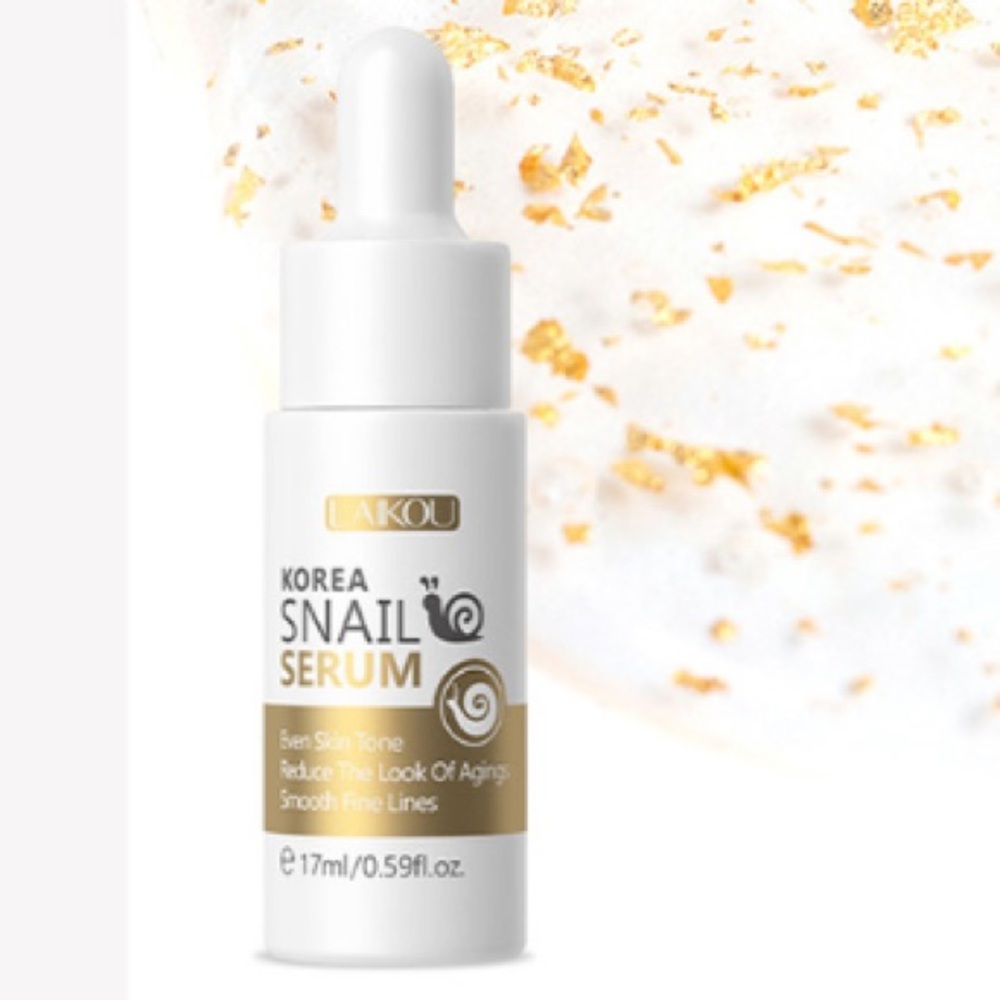 Laikou Korean Snail Mucin Serum